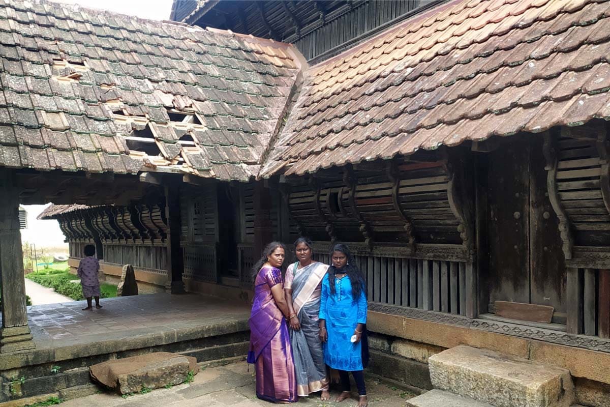 Best Couples Resorts in Paramakudi